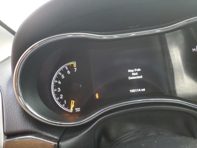 1C4RJFLGXHC683657 - 2017 JEEP GRAND CHER TRAILHAWK 白色 照片 9