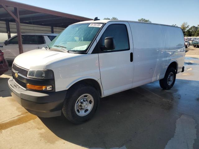 2021 CHEVROLET EXPRESS G2, 