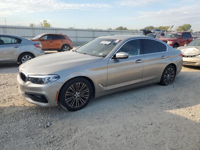 2018 BMW 540 I, 