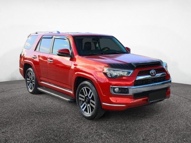 2016 TOYOTA 4RUNNER SR5, 