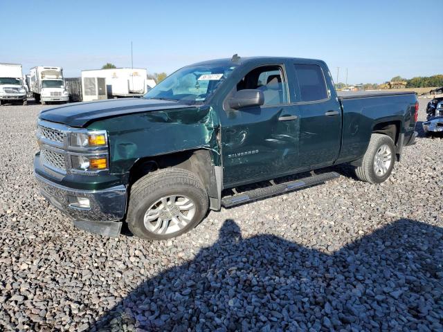 2014 CHEVROLET SILVERADO C1500 LT, 