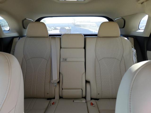 2T2BZMCA4GC004736 - 2016 LEXUS RX 350 BASE Սև լուսանկար 10