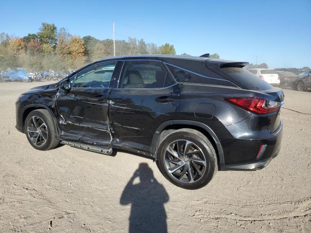 2T2BZMCA4GC004736 - 2016 LEXUS RX 350 BASE Սև լուսանկար 2