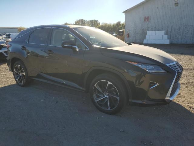 2T2BZMCA4GC004736 - 2016 LEXUS RX 350 BASE Սև լուսանկար 4