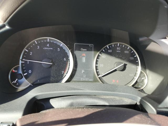 2T2BZMCA4GC004736 - 2016 LEXUS RX 350 BASE Սև լուսանկար 9