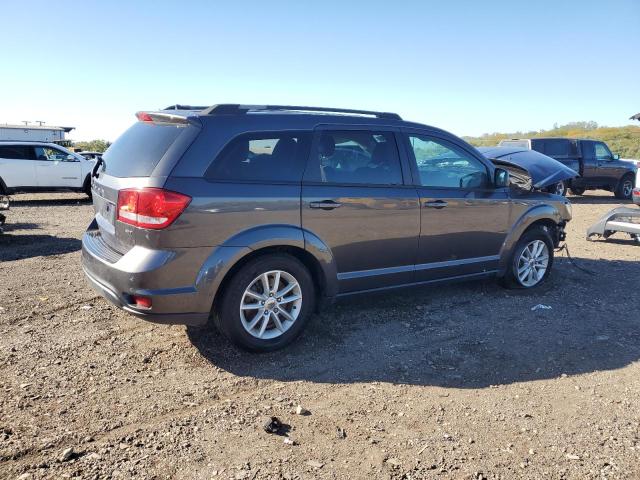 3C4PDCBB3JT439586 - 2018 DODGE JOURNEY SXT CHARCOAL photo 3