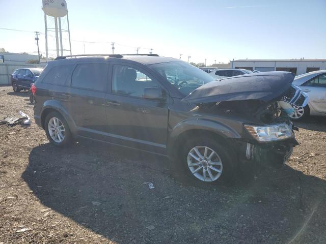 3C4PDCBB3JT439586 - 2018 DODGE JOURNEY SXT CHARCOAL photo 4