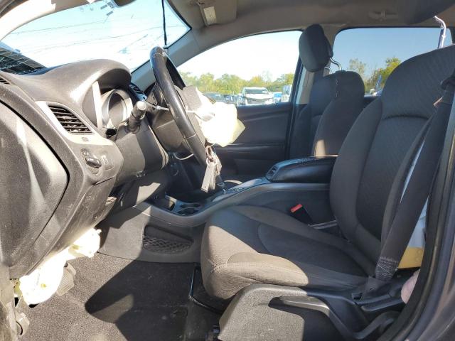3C4PDCBB3JT439586 - 2018 DODGE JOURNEY SXT CHARCOAL photo 7