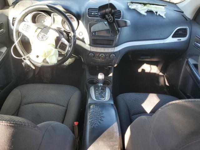 3C4PDCBB3JT439586 - 2018 DODGE JOURNEY SXT CHARCOAL photo 8