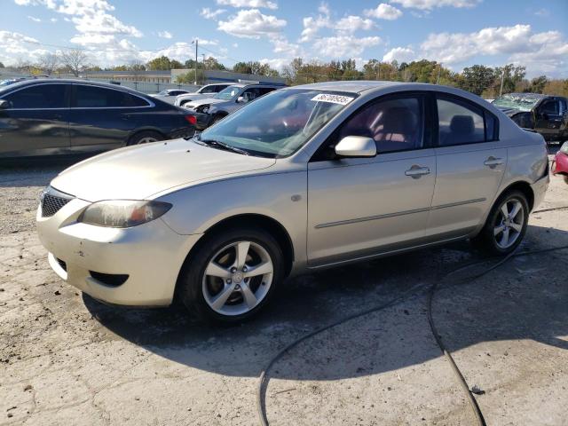 2004 MAZDA 3 I, 