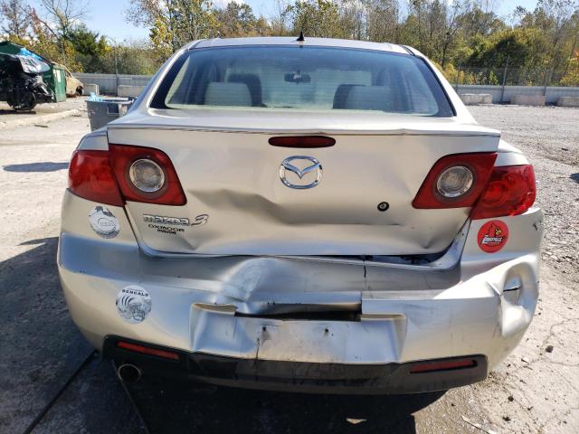 JM1BK12FX41216593 - 2004 MAZDA 3 I GOLD photo 6