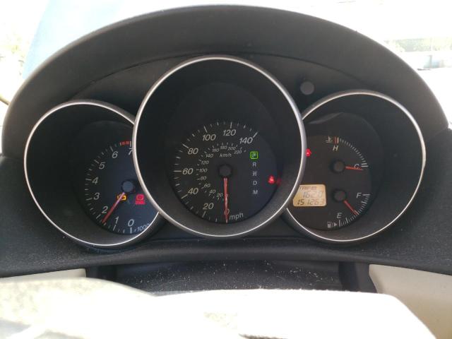 JM1BK12FX41216593 - 2004 MAZDA 3 I GOLD photo 9