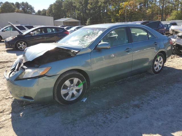 2007 TOYOTA CAMRY CE, 