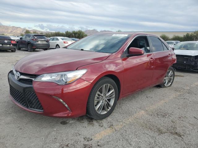 2016 TOYOTA CAMRY LE, 