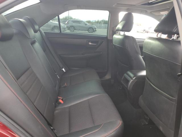 4T1BF1FK0GU560766 - 2016 TOYOTA CAMRY LE 红色 照片 10