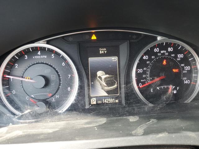 4T1BF1FK0GU560766 - 2016 TOYOTA CAMRY LE 红色 照片 9