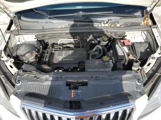 KL4CJBSB5DB126511 - 2013 BUICK ENCORE CONVENIENCE 白色 照片 12