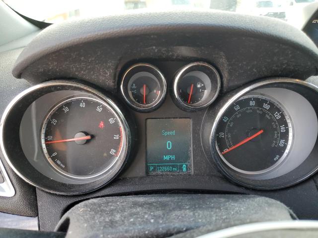 KL4CJBSB5DB126511 - 2013 BUICK ENCORE CONVENIENCE 白色 照片 9