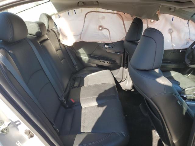 1HGCR3F87EA028284 - 2014 HONDA ACCORD EXL SILVER photo 10