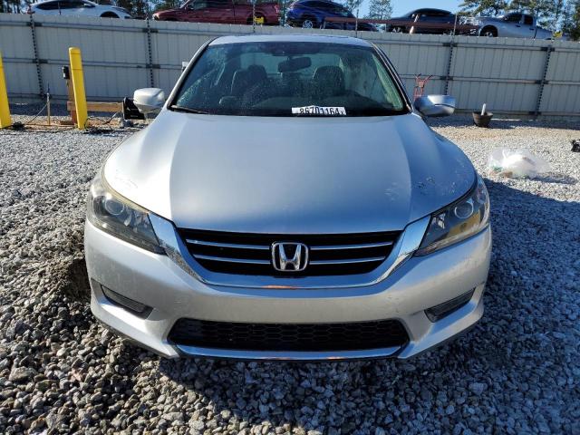 1HGCR3F87EA028284 - 2014 HONDA ACCORD EXL SILVER photo 5