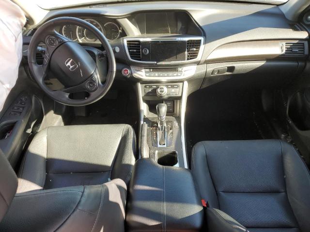 1HGCR3F87EA028284 - 2014 HONDA ACCORD EXL SILVER photo 8