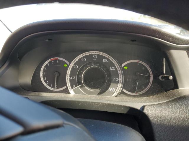 1HGCR3F87EA028284 - 2014 HONDA ACCORD EXL SILVER photo 9