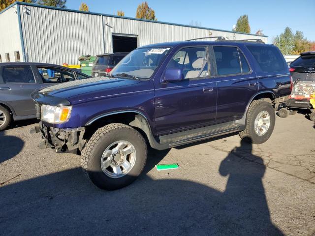 1996 TOYOTA 4RUNNER SR5, 