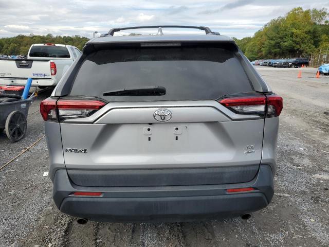 2T3G1RFV2KC013173 - 2019 TOYOTA RAV4 LE Күміс фото 6
