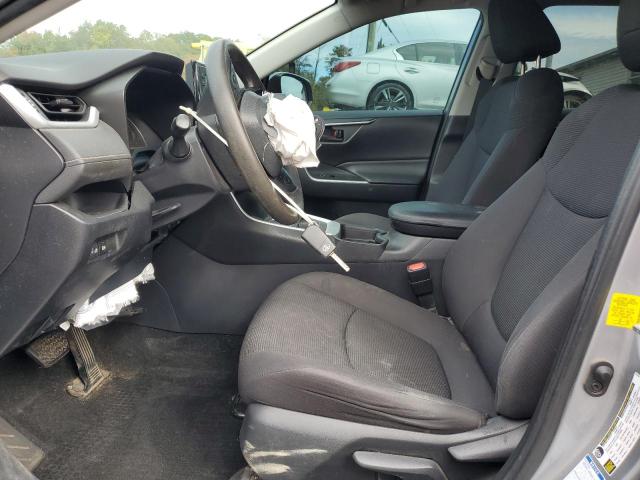 2T3G1RFV2KC013173 - 2019 TOYOTA RAV4 LE Күміс фото 7