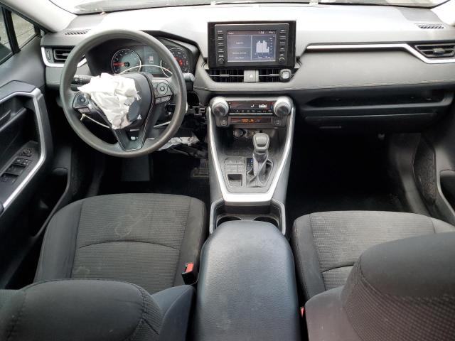 2T3G1RFV2KC013173 - 2019 TOYOTA RAV4 LE Күміс фото 8