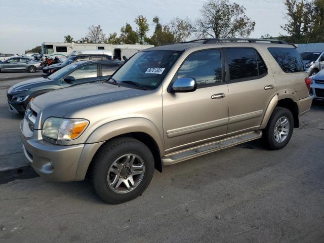 2007 TOYOTA SEQUOIA LIMITED, null