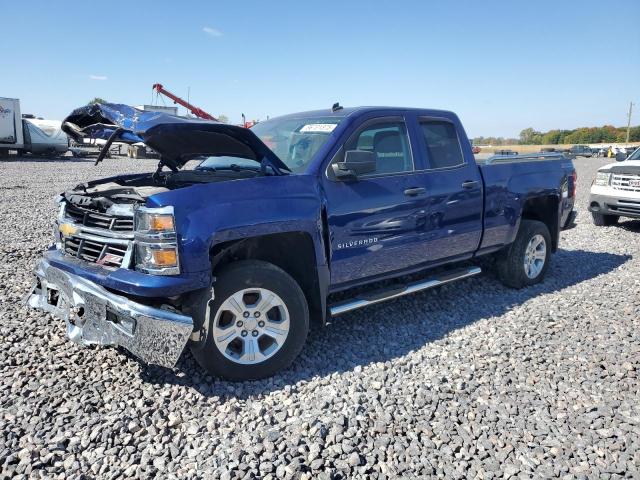 2014 CHEVROLET SILVERADO K1500 LT, 