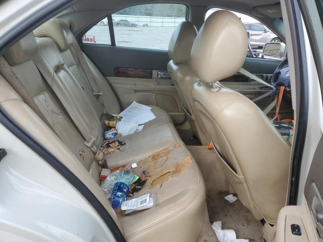 1LNHM87A65Y659418 - 2005 LINCOLN LS 白色 照片 10