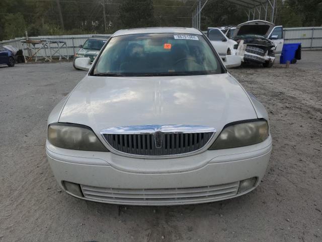 1LNHM87A65Y659418 - 2005 LINCOLN LS 白色 照片 5