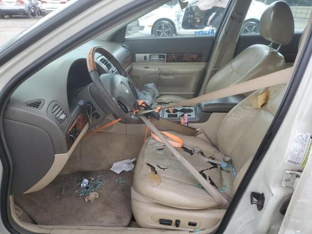 1LNHM87A65Y659418 - 2005 LINCOLN LS 白色 照片 7