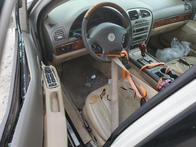 1LNHM87A65Y659418 - 2005 LINCOLN LS 白色 照片 8