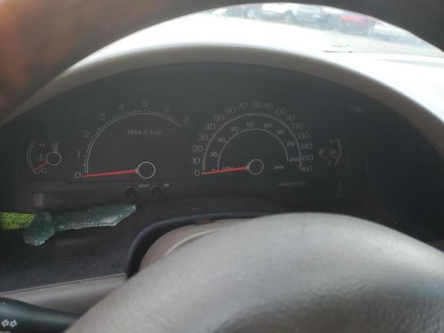 1LNHM87A65Y659418 - 2005 LINCOLN LS 白色 照片 9