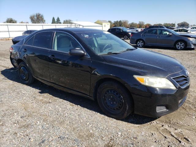 4T1BF3EK1BU180714 - 2011 TOYT CAMRY BASE Negro foto 4