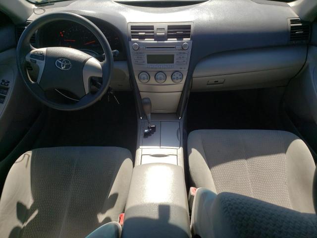 4T1BF3EK1BU180714 - 2011 TOYT CAMRY BASE Negro foto 8