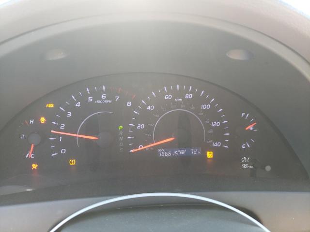 4T1BF3EK1BU180714 - 2011 TOYT CAMRY BASE Negro foto 9