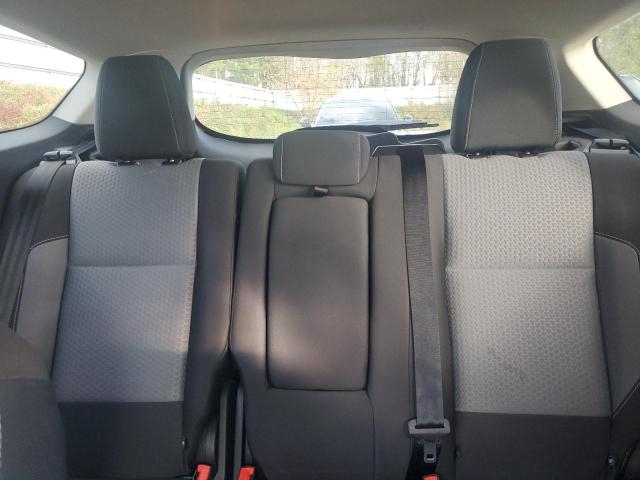 1FMCU0GD3HUB16898 - 2017 FORD ESCAPE SE 银色 照片 10