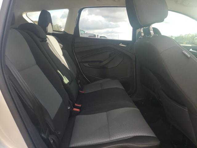 1FMCU0GD3HUB16898 - 2017 FORD ESCAPE SE 银色 照片 11