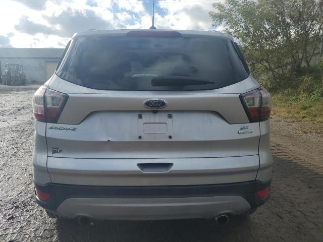 1FMCU0GD3HUB16898 - 2017 FORD ESCAPE SE 银色 照片 6
