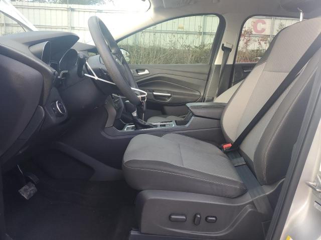 1FMCU0GD3HUB16898 - 2017 FORD ESCAPE SE 银色 照片 7