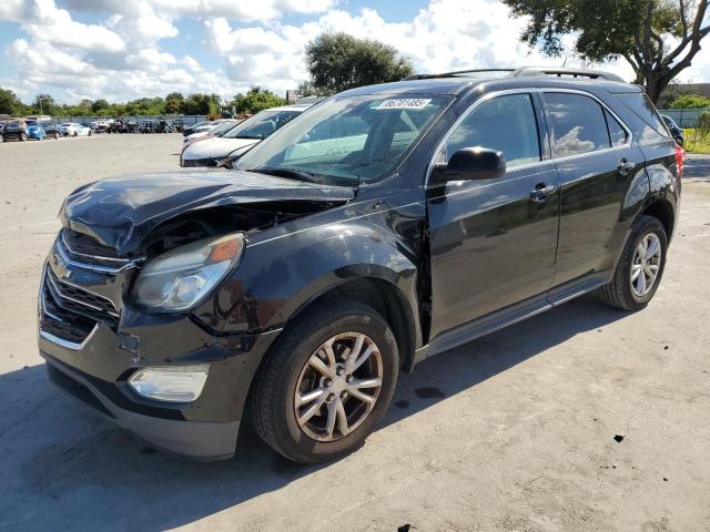 2016 CHEVROLET EQUINOX LT, 