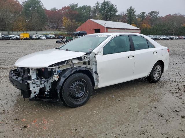 2014 TOYOTA CAMRY L, 