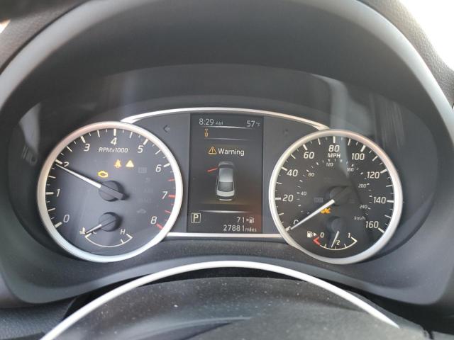 3N1AB7APXJY231002 - 2018 NISSAN SENTRA S Կարմիր լուսանկար 9