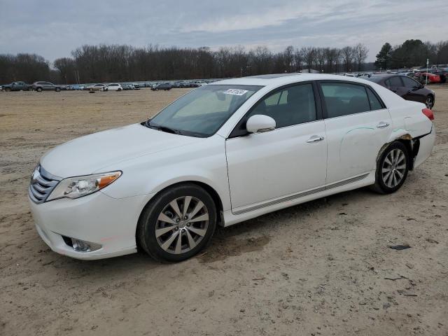 2011 TOYOTA AVALON BASE, 