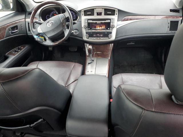 4T1BK3DB5BU436589 - 2011 TOYOTA AVALON BASE 白色 照片 8