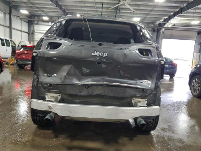 1C4PJMCS8EW285454 - 2014 JEEP CHEROKEE LATITUDE GRAY photo 6